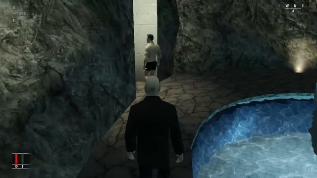 Hitman: Blood Money Playthrough #31: Found Chad