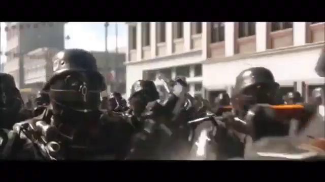 Nugget Biscuit Wolfenstein