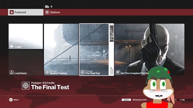 HITMAN™ |Amnesia Part #1
