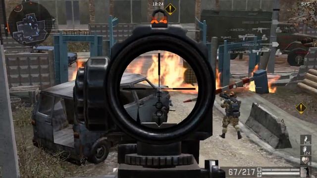 Warface Прохождение PVE легко