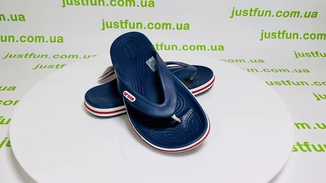Crocs Bayaband Flip Navy