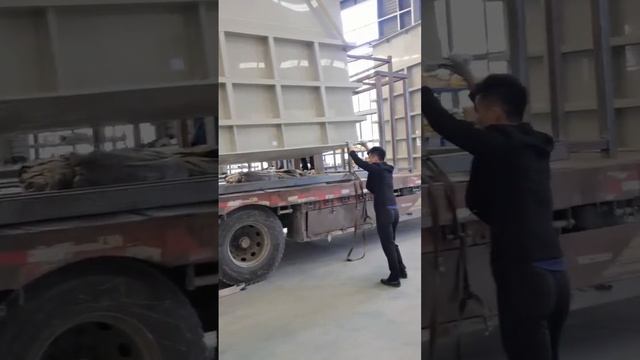 PP Pretreatment Tank Hot Dip Galvanizing Plant Equipment