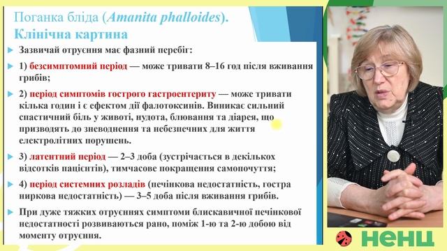Отруйні для людини організми Отруйні гриби Бліда поганка Мухомор білий