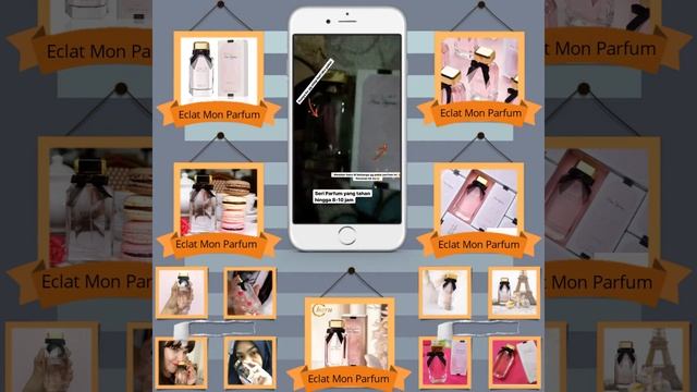 Parfum Cewek Oriflame