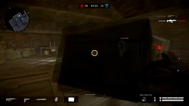 Warface || Gameplay #2 This Guy Ran Straight Through The Wall!