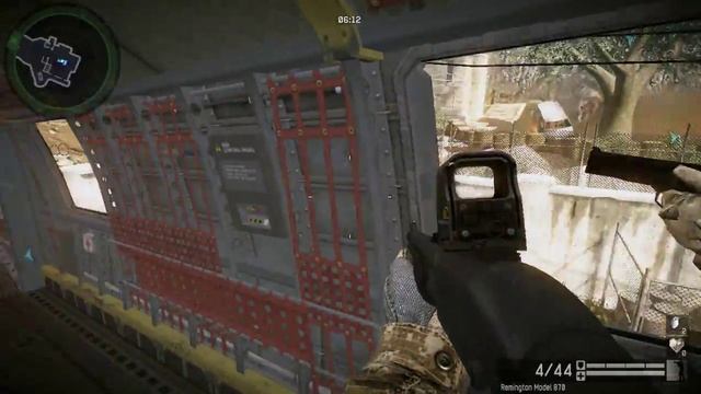 Warface часть №2 Всем спать!!!