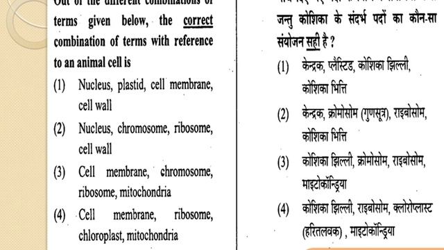 Junior aided Science most important question series-4