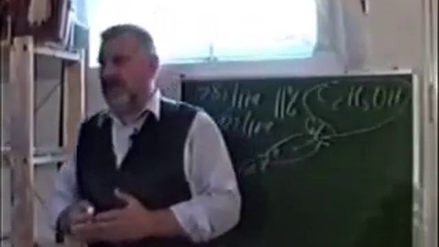 Привет от умирающих бактерий...