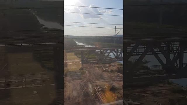 Презд 259. Река. Дорога в Анапу.