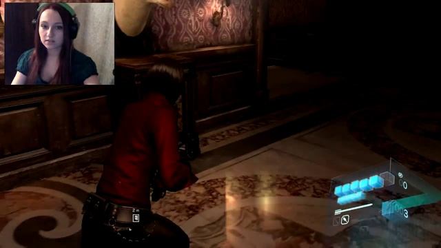 Resident Evil 6 #39 Глубоко под водой