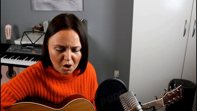 I’m Tired You’re Lonely ❤️ Liza Anne (cover)