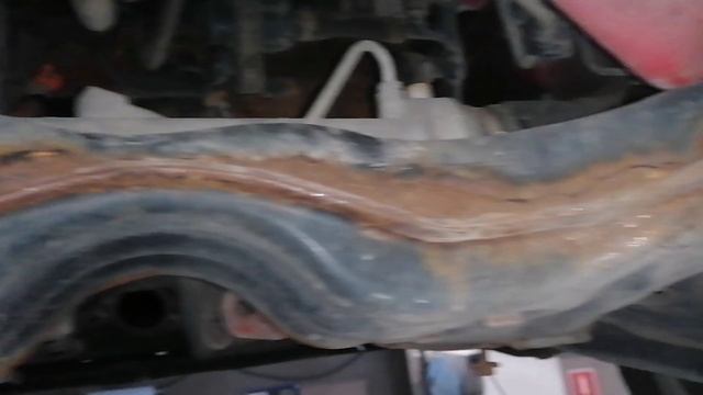 Замена выхлопной системы Audi A1