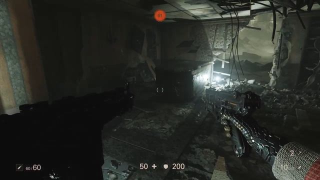 Stream Wolfenstein 2 пытаемся пробиться дальше.