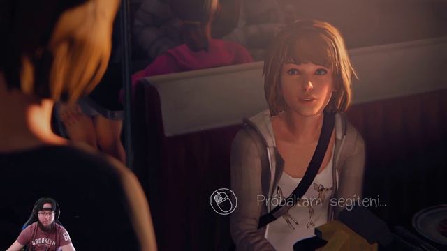 Life Is Strange #9 Gyors Befejezés