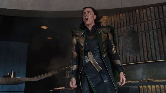 Loki Goes To Therapy | Fandom IRL