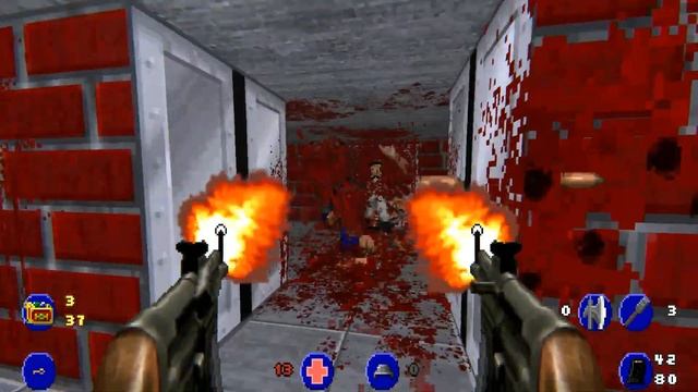 Two Turtle Doves - Brutal Wolfenstein FINAL Part 2 Of 2 - XMAS SPECIAL 2018 #2