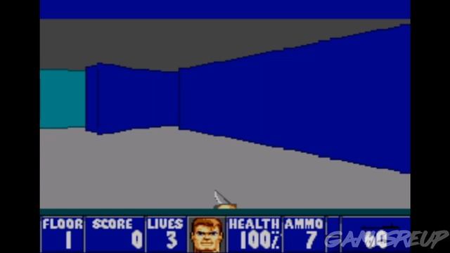 WOLFENSTEIN 3D FOR SEGA MASTER SYSTEM?! PORT INCOMING!