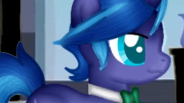 •|Пони клип|• ⟦косички⟧