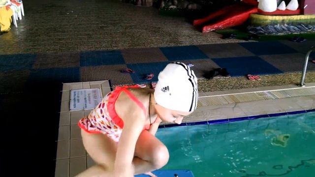 Прыжок с тумбочки