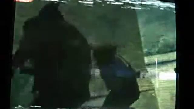 Manhunt (glass Shard) Execution