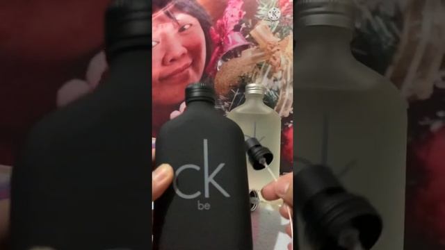 CK  BE ONE By: CALVIN KLEIN Eau De Toilette Spray 07/12/2021 Cristina Ron Channel