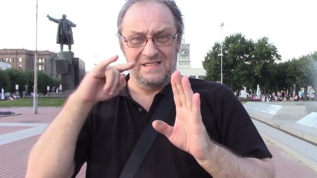 «Интересно рассказывает» 1 часть для глухих