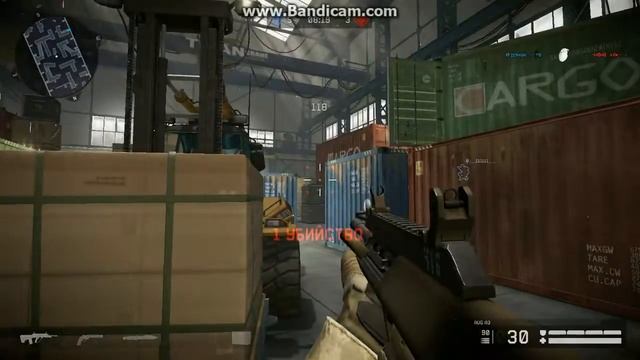 Топ прокидки на ангаре Warface