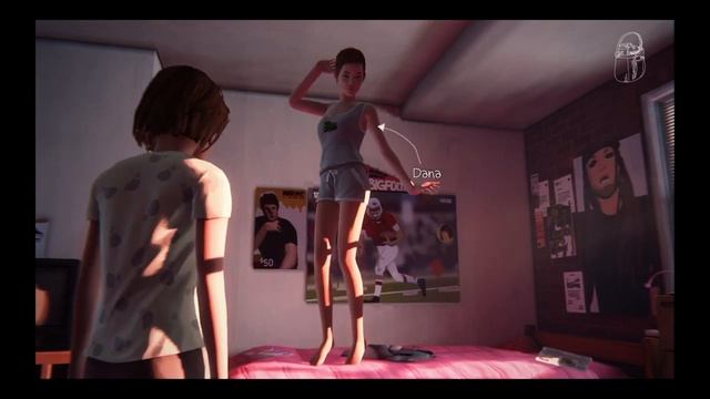 Life Is Strange Dana  Dances To