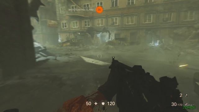 Wolfenstein 2 The New Colossus - Manhattan Boss Fight