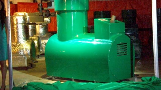 Producătorii Merg Mai Departe Cu Ecohornet