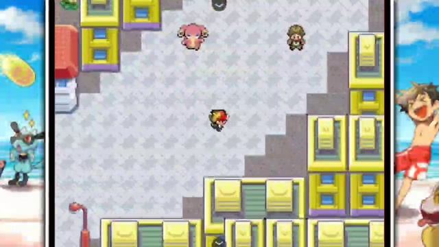 A Legendary Encounter 😱 And Ash Vs Korrina! Pokemon Fire Ash Master Journeys Episode 4 In Hindi