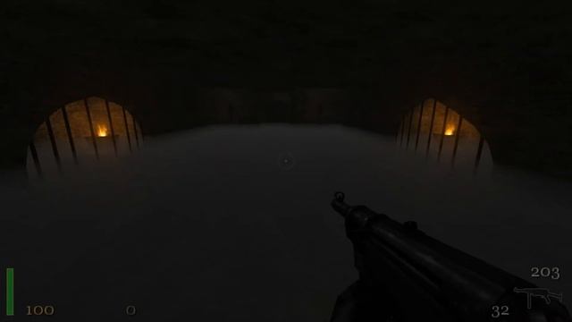 Return To Castle Wolfenstein уровень 6