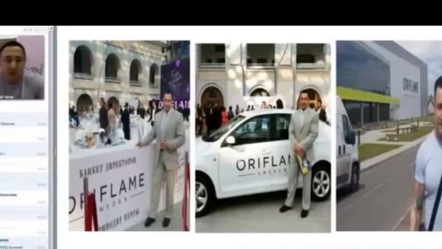 Евгений Чагин о Wellness By Oriflame