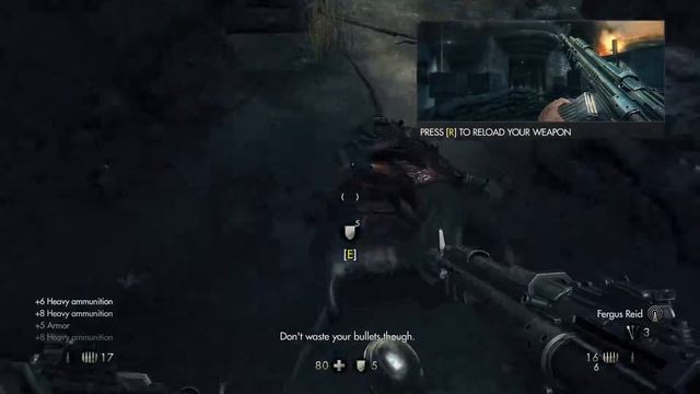 Wolfenstein New Order HARDEST DIFFICULTY SERIES! #1