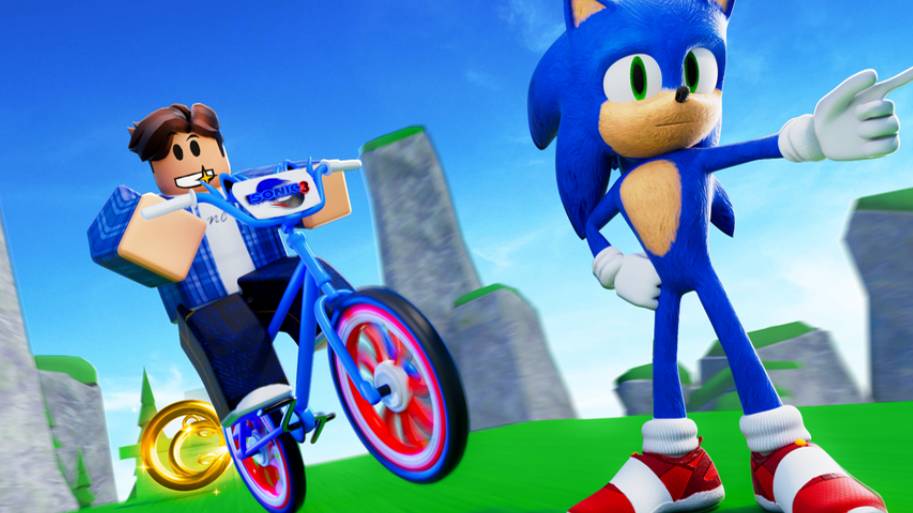 ВЕЛОСИПЕДЫ В РОБЛОКС!