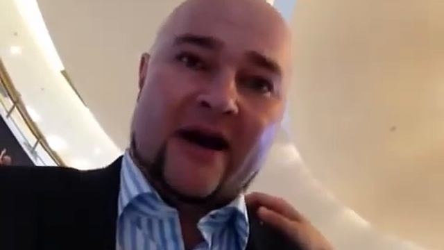 Бизнесмен о работе в Talk Fusion