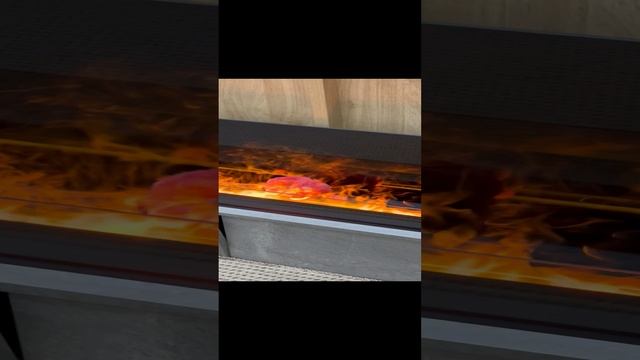 Дети у камина IVENGO с выставки