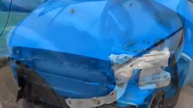 Maxton Aero Kit Fitted To Focus RS