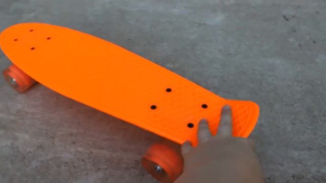 Обзор 1. Penny-board.