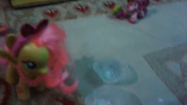 как сделать кружки и чаши для Пони, и кукол