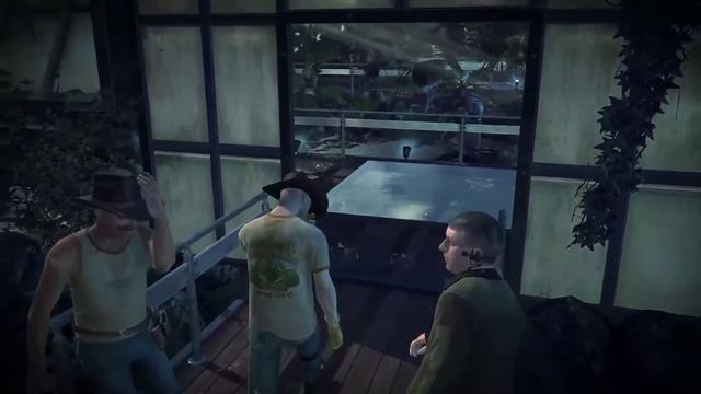 HITMAN ABSOLUTION RTX 3060 12GB GDDR6 I CORE I7 11th GEN Part 1