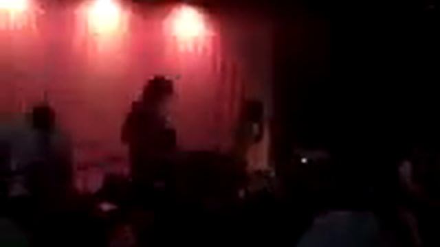 Embraced By Sleep - In My Defence Live @ A.I.D.S. Benefit