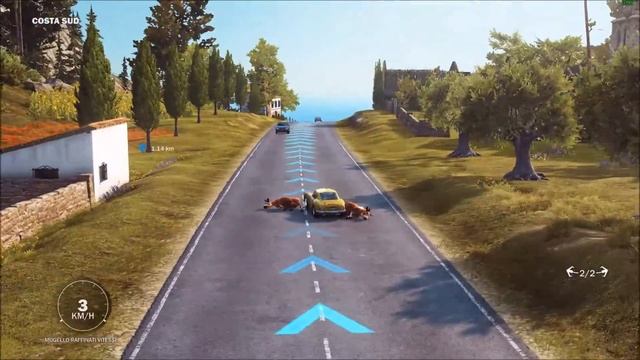 Just Cows 3 - Just Cause 3