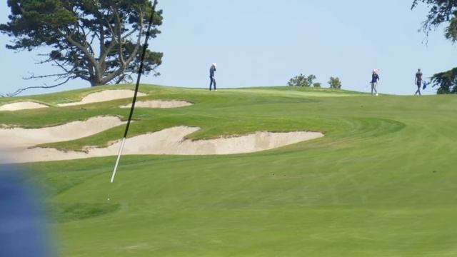 What Can Two Scratch Golfers Shoot On A HARD PGA Tour Course?