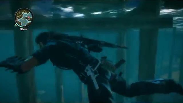 Just Cause 2 Lag 3