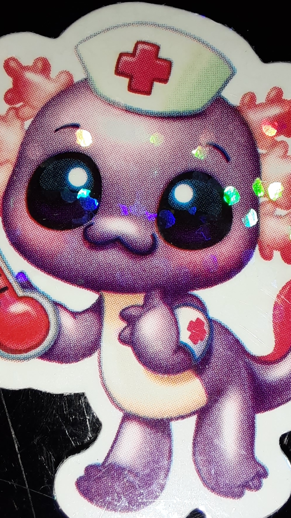 Шар Zuru аксолотль