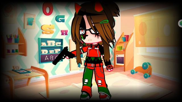 Капец воспиталке.