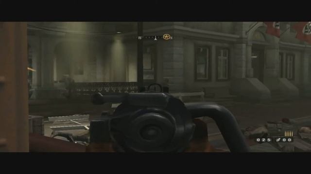 Wolfenstein #1 Начало сражения