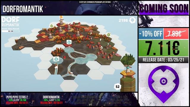 Daily Deals And Free Games - March 23, 2021