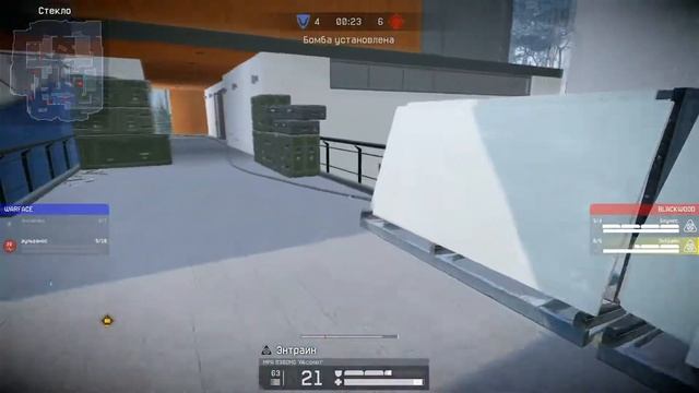 [ Warface, 2x2 ] Отборочный #7 Capofamiglia Блиц  [ Рыгота Vs Нарот ]